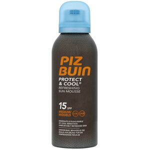 Piz Buin Espuma Spray Protección & Frío SPF15 150ml