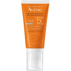 Avène Solar Crema Antiedad SPF50 + 50ml