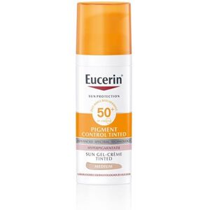 Eucerin Sun Pigment Control Tinted Tom Médio SPF50+ 50ml