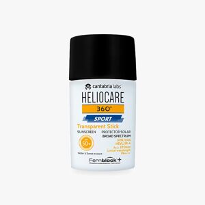 Heliocare 360 Sport Stick Transparente SPF50+ 25ml