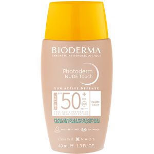 Photoderm Bioderma Desnudo Toque Claro SPF50+ 40ml