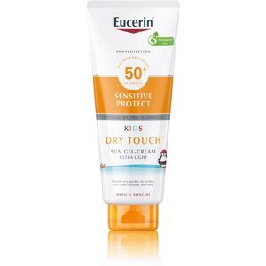 Eucerin Sunkids Protector Solar Gel-Crema Tacto Seco SPF50+ 400ml