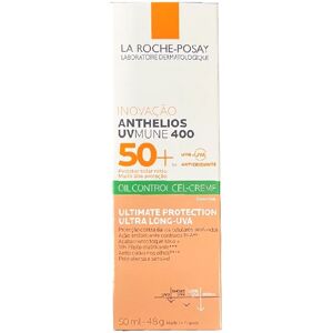 La Roche Posay Anthelios UVmune 400 Gel Crema Con Color SPF50+ 50ml