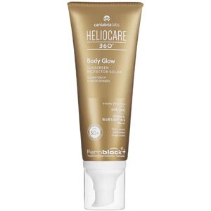 Heliocare 360 ????Brillo Corporal SPF50+ 100ml