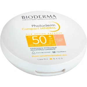 Bioderma Photoderm Protector Solar Mineral Compacto SPF50+ Oro 10G