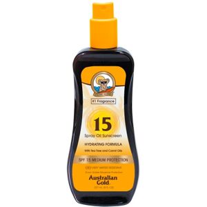 Australian Gold Spray Carrot Oil SPF15 237ml