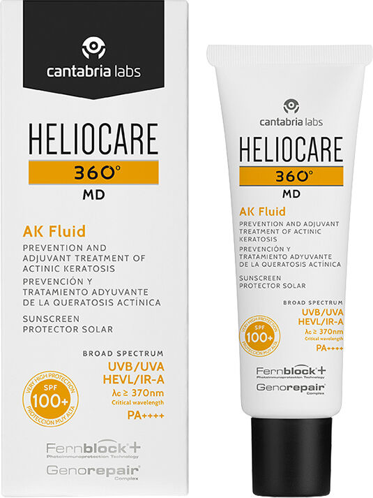 Heliocare 360 MD AK Fluid  100+ 50ml