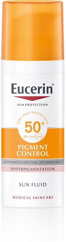 Eucerin Sun Pigment Control Fluído SPF50+50ml