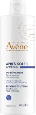 Avène Solar Gel Lácteo After Sun 400ml