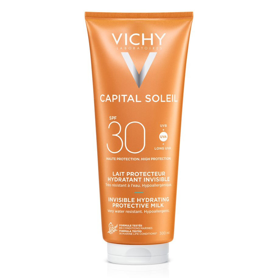 Vichy Capital Soleil Leche Hidratante SPF30 + 300ml