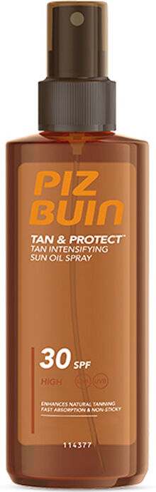 Piz Buin Tan & Protect Oil Spray SPF30 150ml