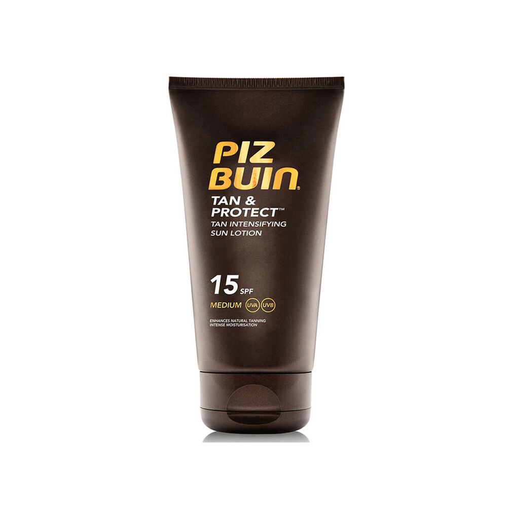 Piz Buin Tan & Protect Lotion SPF15 150ml