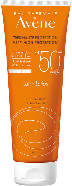 Avène Solar Leche Corporal SPF50+ 250ml