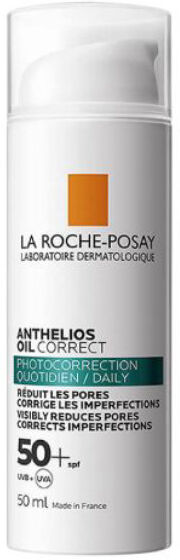 Protector Solar La Roche Posay Anthelios Oil Correct Gel-Crema SPF50 50ml