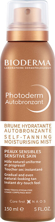 Bioderma Photoderm Spray AutoBronzeador 150ml