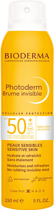 Bioderma Photoderm Bruma Invisível SPF50+ 150ml