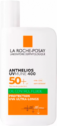 La Roche Posay Anthelios UVmune 400 SPF50+ Fluido Oil Control 50ml