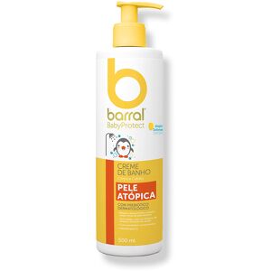 Barral BabyProtect Crema de Baño Pieles Atópicas 500ml