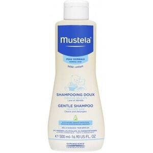 Mustela Bebé Champú Suave 500ml