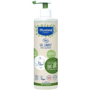 Mustela Bio Gel de Baño 400ml