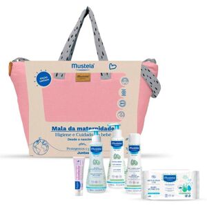 Mustela Bolso Maternidad Rosa Edición Limitada