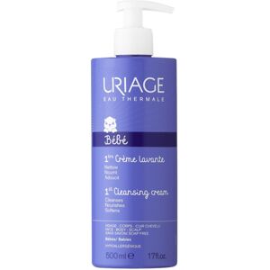 Uriage Bebé 1ª Crema Limpiadora 500ml