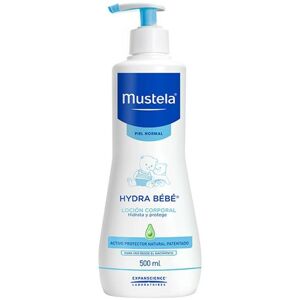 Mustela Bebé Leche Corporal Hidratante 500ml