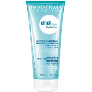 Bioderma ABCDerm Leite Hidratante 200ml