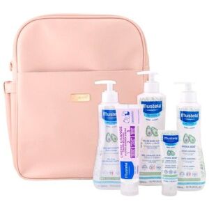 Mustela Bolsa Maternidad Rosa