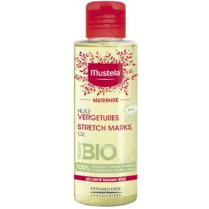 Mustela Maternidad Aceite Estrías 105ml