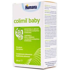 Humana Colimil Baby Solución anticólicos 30ml