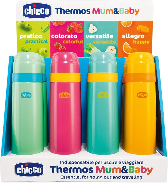 Termo Color Chicco 500ml