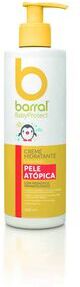 Barral BabyProtect Crema de Baño Pieles Atópicas 400ml