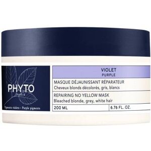 Phyto Violet Máscara Neutralizadora Amarelos 200ml