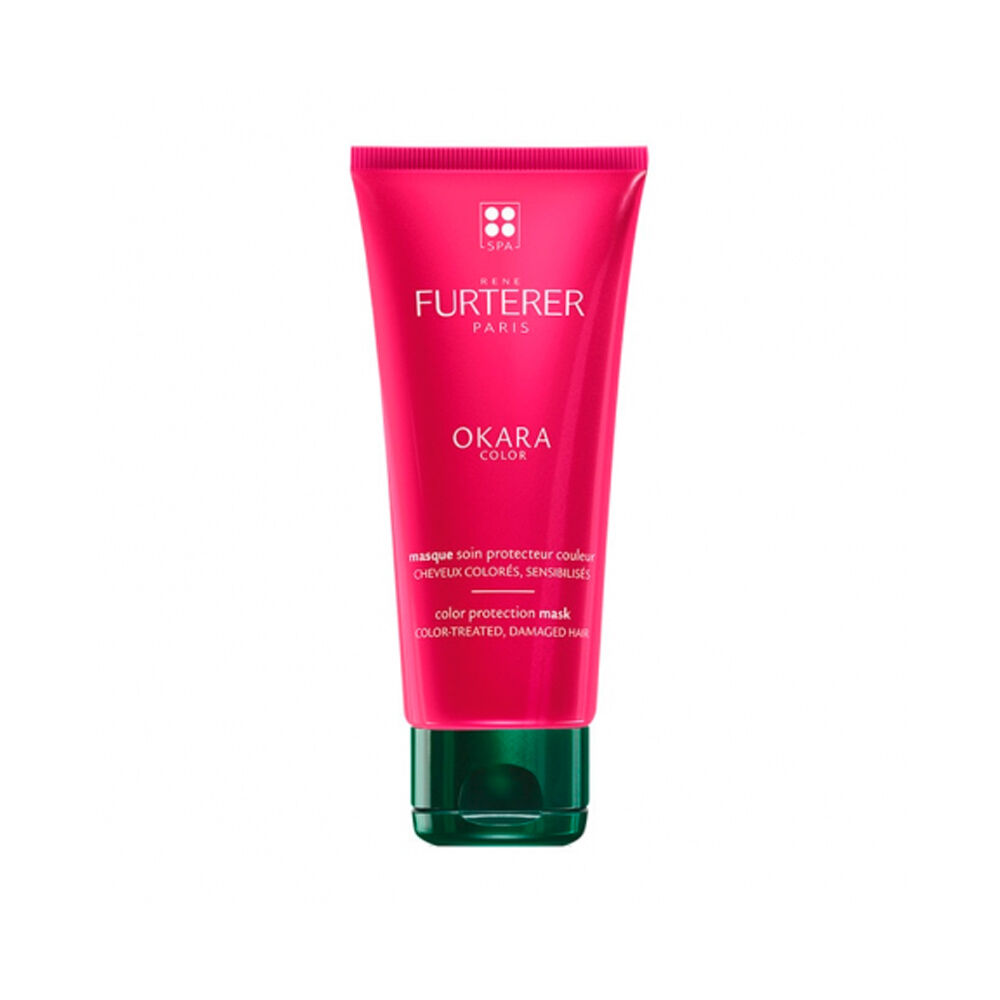 Rene Furterer Okara Mascarilla Cabellos Coloreados 100ml