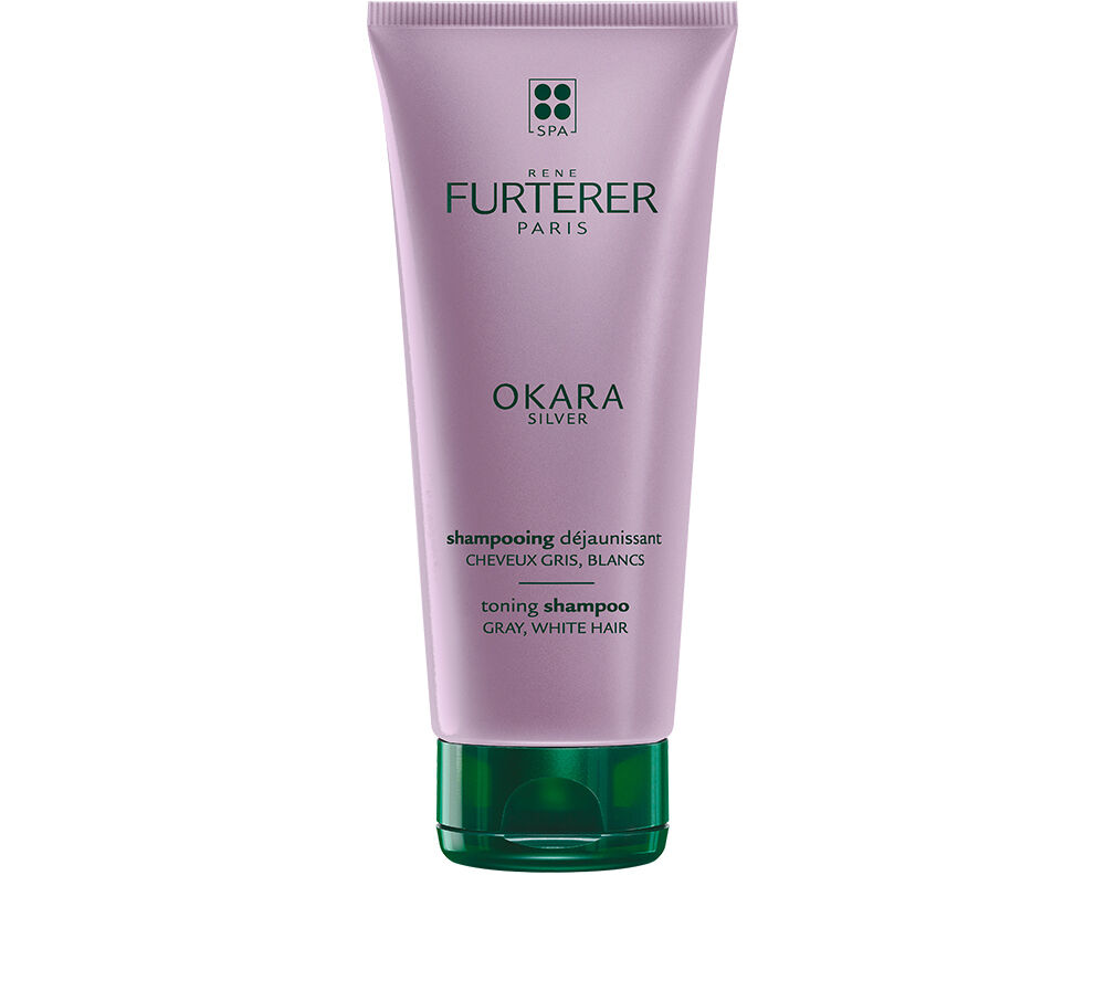 Rene Furterer Okara Silver Violet Champú 200ml