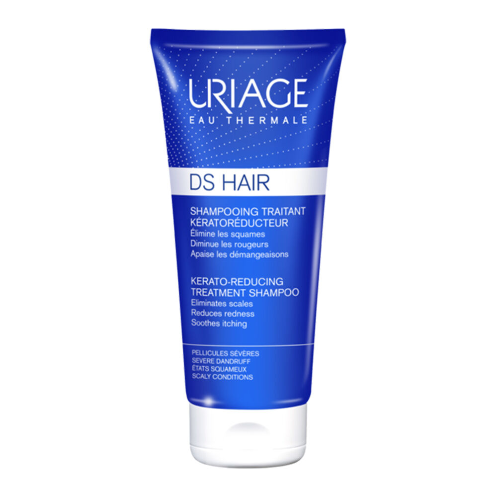 Uriage DS Hair Keratoregulator Champú 150ml