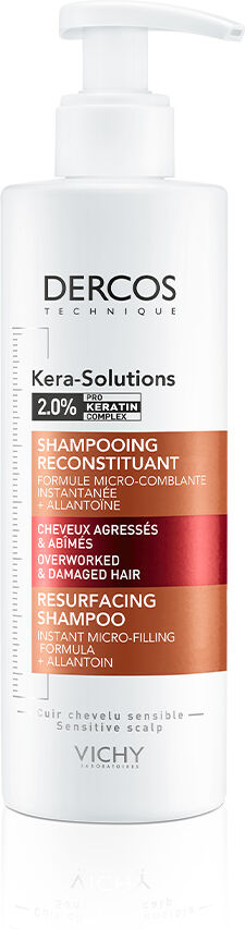 Dercos Kera Solut Ch Reconst 250Ml