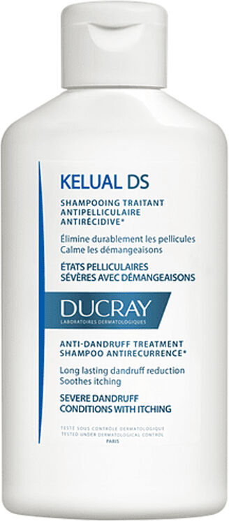 Ducray Kelual DS Champú Dermatitis Seborreica 100ml