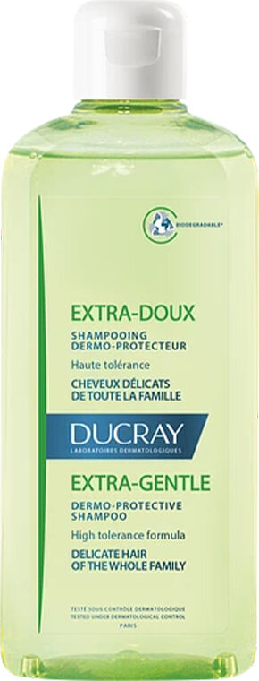 Ducray Champú Extra-Doux 400ml