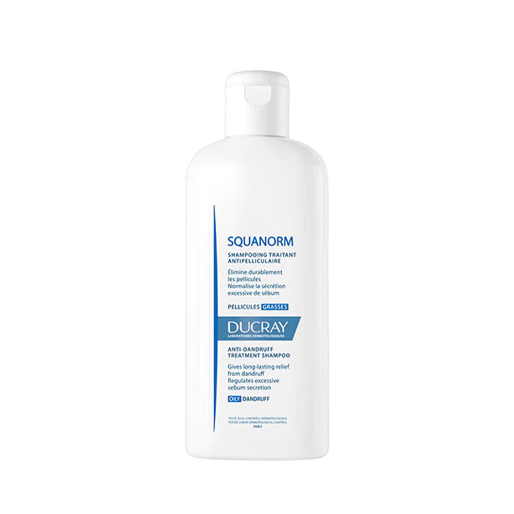 Ducray Squanorm Champú Anticaspa 200ml