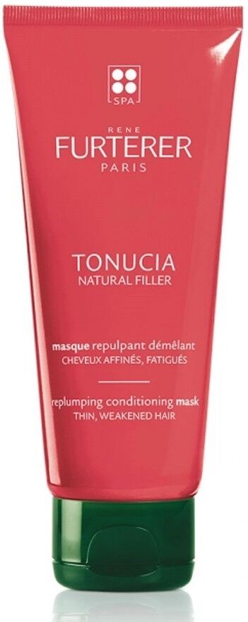 René Furterer Tonucia Mascarilla Rellenadora Natural 100ml