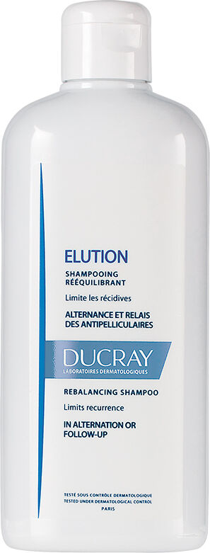 Champú Ducray Elución 400ml