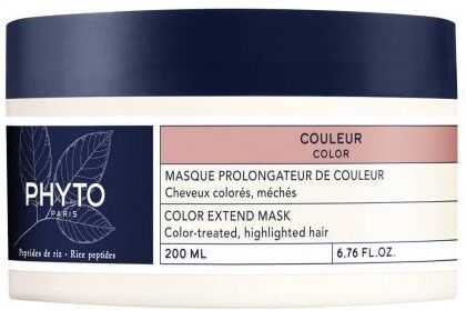 Phyto Color Máscara Protetora Cabelos Pintados 200ml