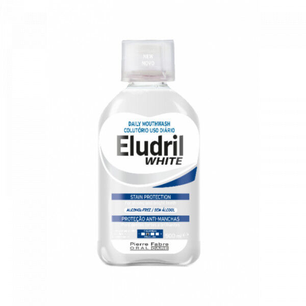 Eludril Colutorio Blanco 500ml