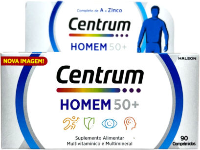 Centrum Hombre 50+