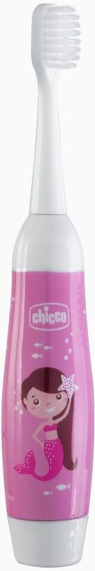 Chicco Cepillo de Dientes Eléctrico Rosa +3 Años