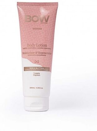 Bow Blonde Loción Corporal Hidratante 200ml