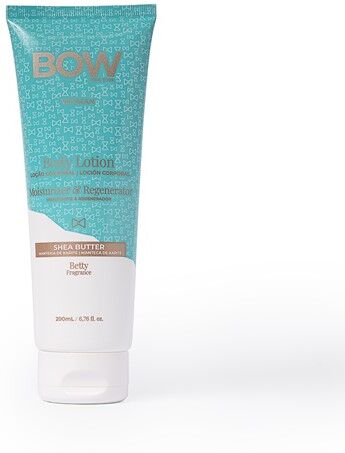 Bow Betty Loción Corporal Hidratante 200ml