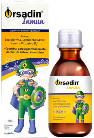 Orsadin Inmun Líquido 250Ml